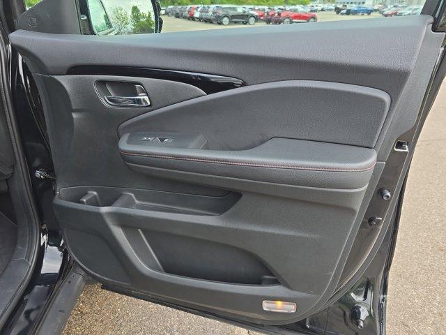 used 2023 Honda Ridgeline car, priced at $38,450