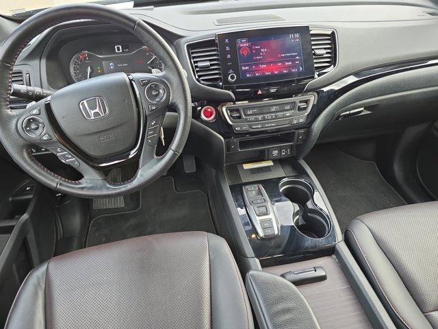 used 2023 Honda Ridgeline car, priced at $38,450