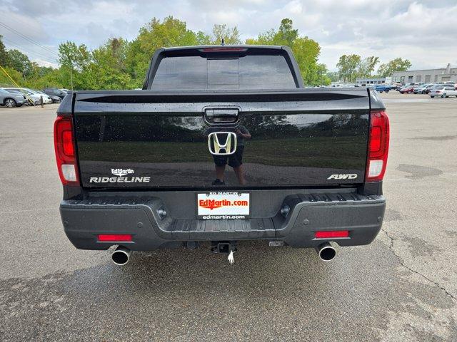 used 2023 Honda Ridgeline car, priced at $38,450