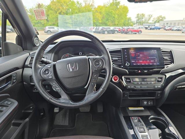 used 2023 Honda Ridgeline car, priced at $38,450