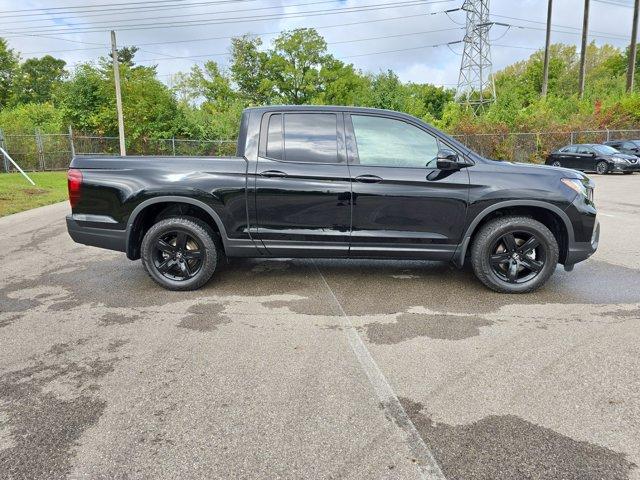 used 2023 Honda Ridgeline car, priced at $38,450