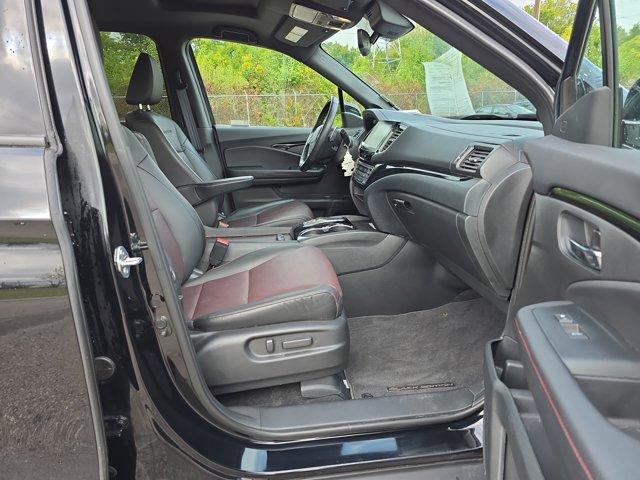 used 2023 Honda Ridgeline car, priced at $38,450