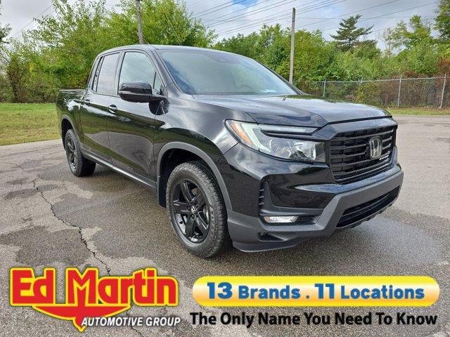 used 2023 Honda Ridgeline car, priced at $38,450