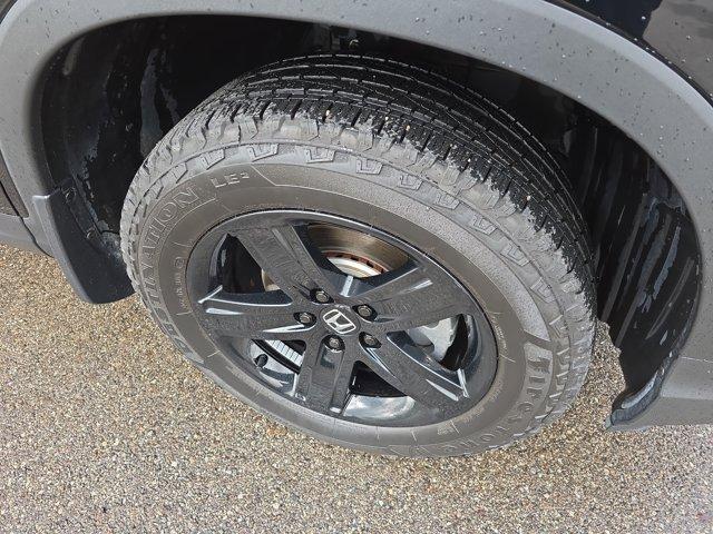 used 2023 Honda Ridgeline car, priced at $38,450