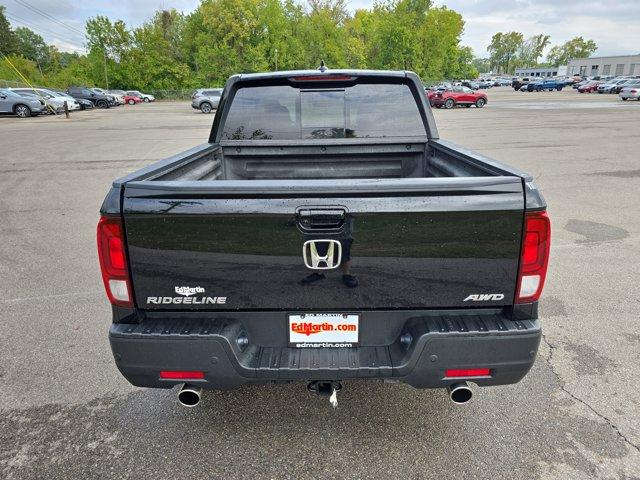 used 2023 Honda Ridgeline car, priced at $38,450