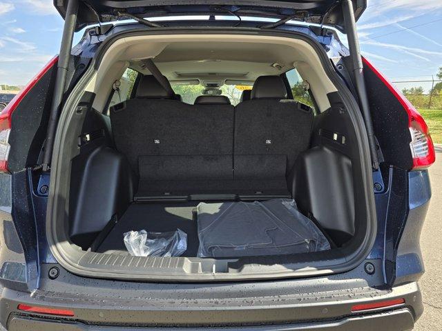 new 2026 Honda CR-V car, priced at $36,550