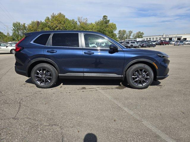 new 2026 Honda CR-V car, priced at $36,550