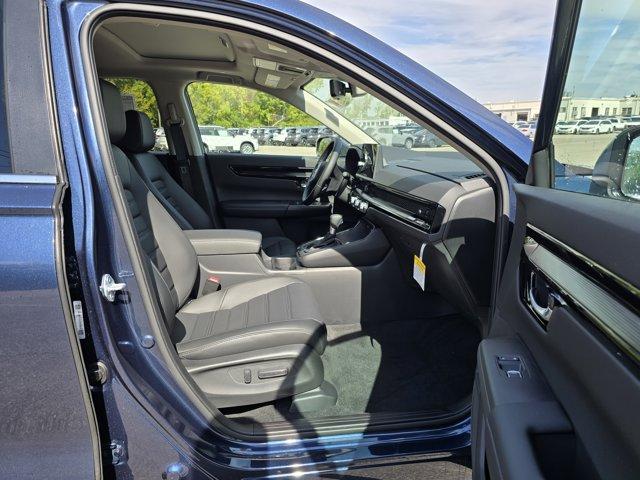 new 2026 Honda CR-V car, priced at $36,550