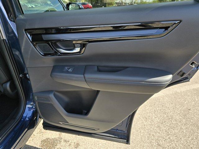 new 2026 Honda CR-V car, priced at $36,550