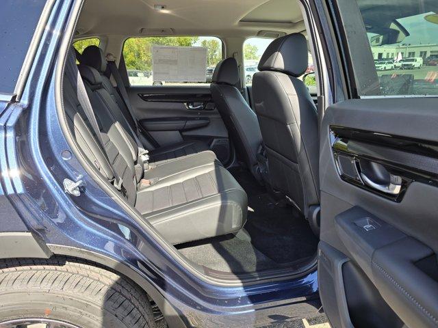 new 2026 Honda CR-V car, priced at $36,550