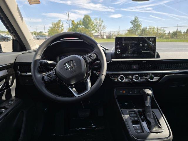 new 2026 Honda CR-V car, priced at $36,550