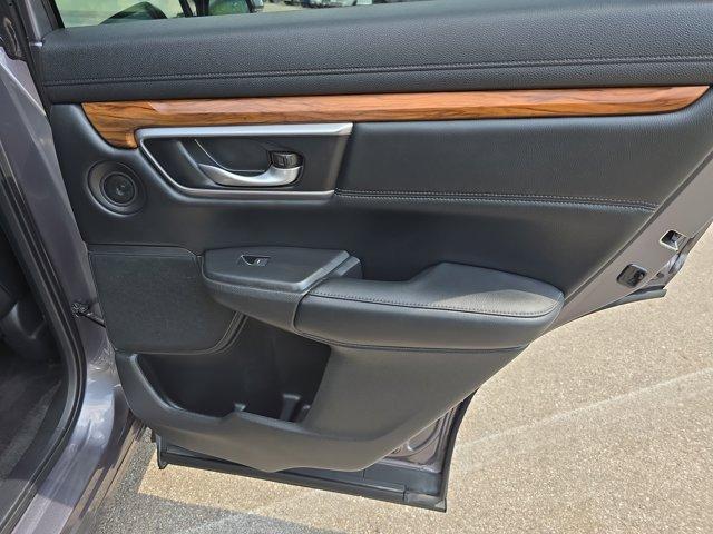 used 2021 Honda CR-V car, priced at $26,698