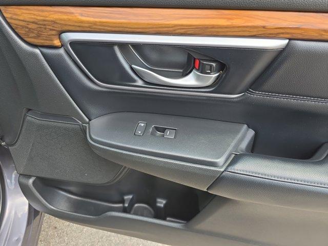 used 2021 Honda CR-V car, priced at $26,698