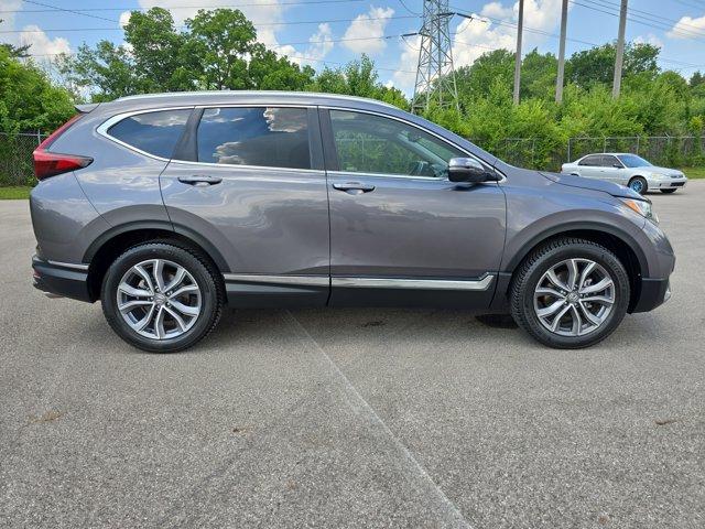 used 2021 Honda CR-V car, priced at $26,698