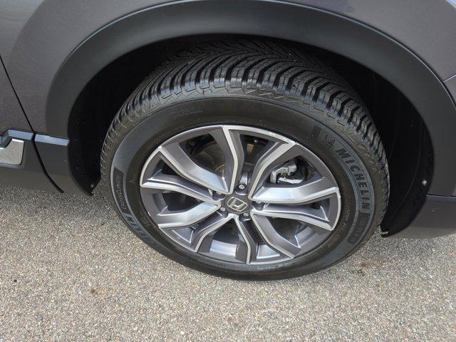 used 2021 Honda CR-V car, priced at $26,698