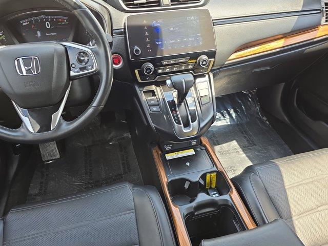 used 2021 Honda CR-V car, priced at $26,698