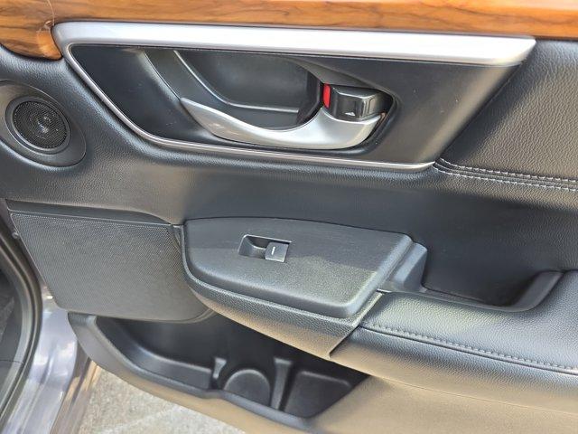 used 2021 Honda CR-V car, priced at $26,698