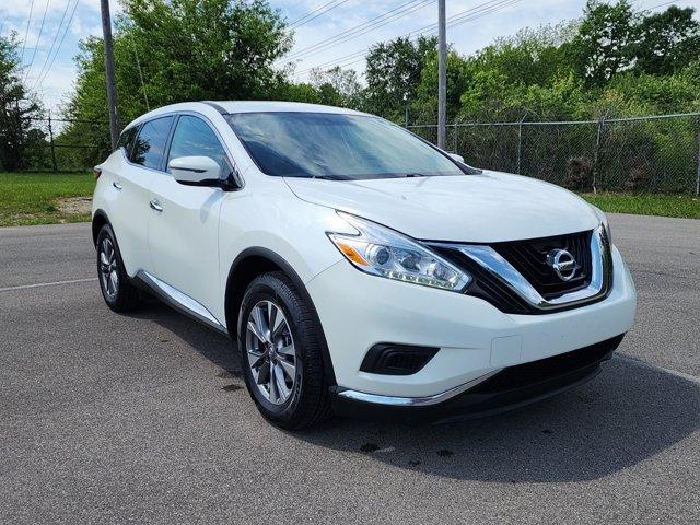 used 2017 Nissan Murano car, priced at $17,589