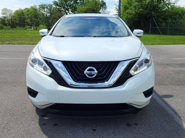 used 2017 Nissan Murano car, priced at $17,589