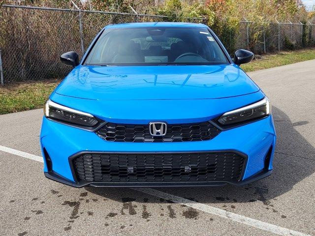 new 2025 Honda Civic car, priced at $28,750