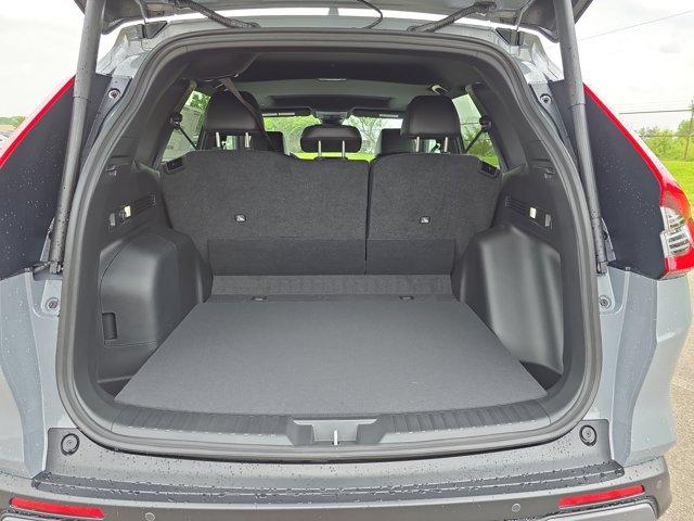 new 2025 Honda CR-V Hybrid car, priced at $39,100