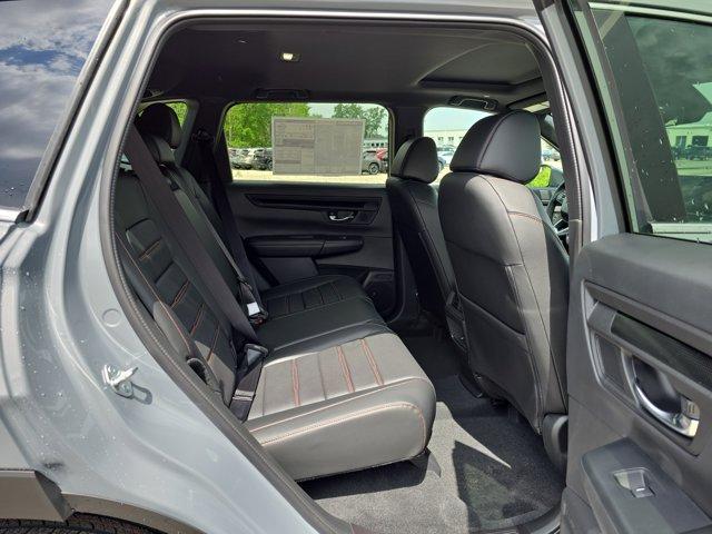 new 2025 Honda CR-V Hybrid car, priced at $39,100