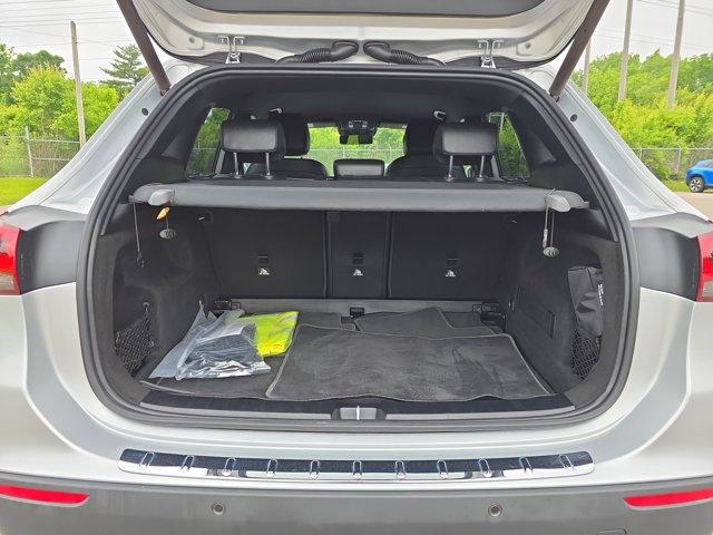 used 2021 Mercedes-Benz GLA 250 car, priced at $28,298