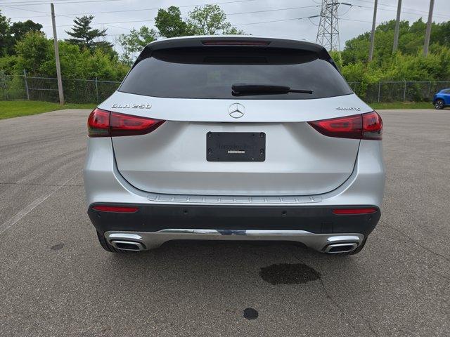 used 2021 Mercedes-Benz GLA 250 car, priced at $28,298