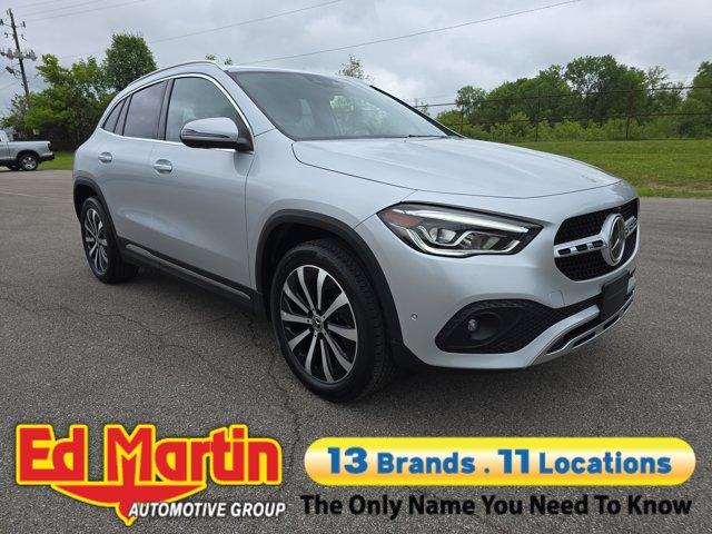used 2021 Mercedes-Benz GLA 250 car, priced at $28,298