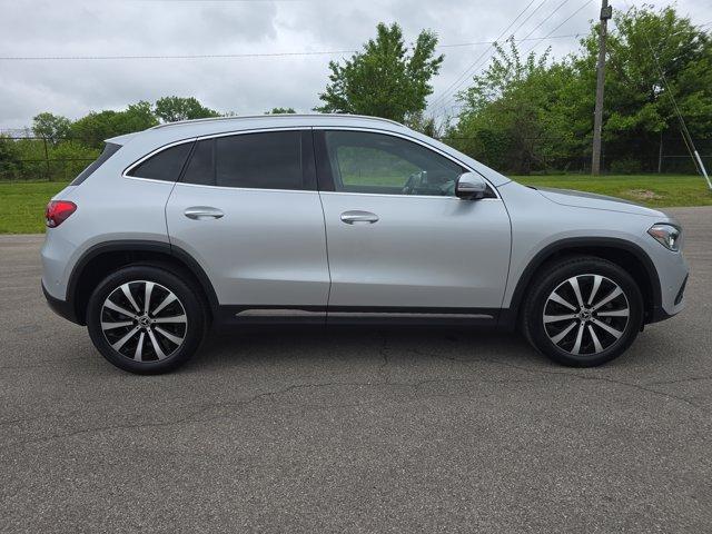 used 2021 Mercedes-Benz GLA 250 car, priced at $28,298