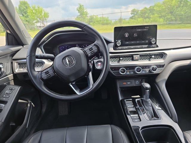 used 2023 Acura Integra car, priced at $25,289