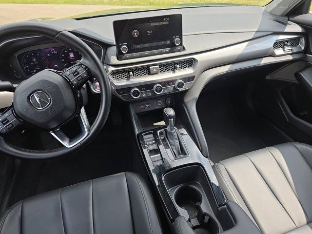 used 2023 Acura Integra car, priced at $25,289