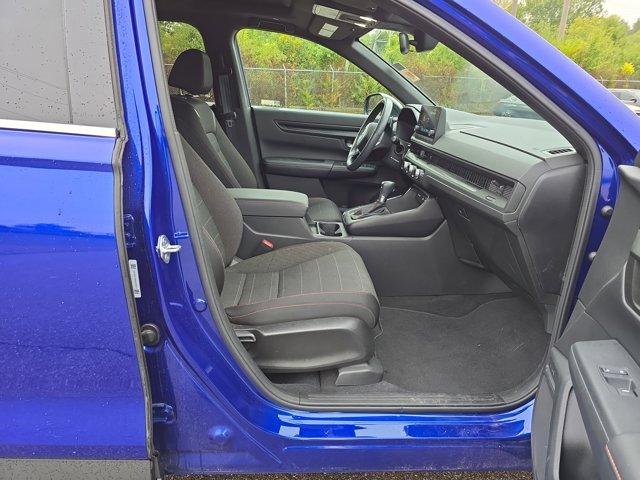 used 2023 Honda CR-V Hybrid car, priced at $32,500