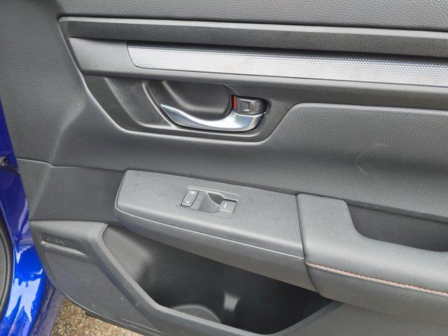 used 2023 Honda CR-V Hybrid car, priced at $32,500