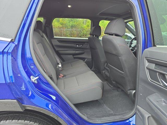 used 2023 Honda CR-V Hybrid car, priced at $32,500