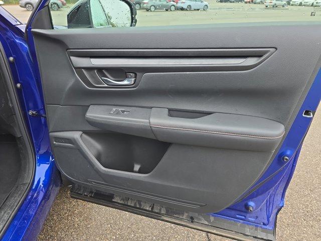 used 2023 Honda CR-V Hybrid car, priced at $32,500