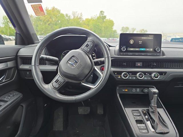 used 2023 Honda CR-V Hybrid car, priced at $32,500
