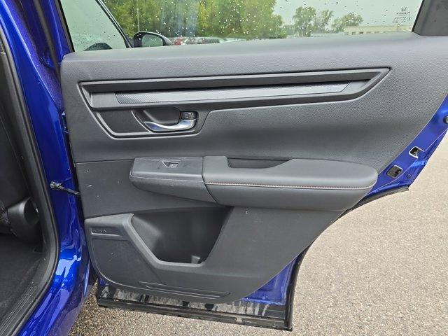 used 2023 Honda CR-V Hybrid car, priced at $32,500