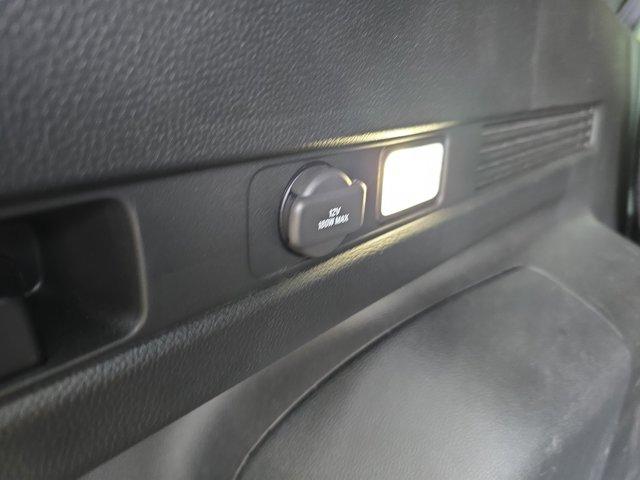 used 2023 Honda CR-V Hybrid car, priced at $32,500