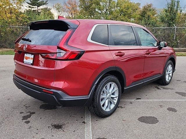 new 2025 Honda CR-V car, priced at $34,255