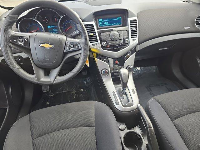 used 2016 Chevrolet Cruze Limited car, priced at $7,999