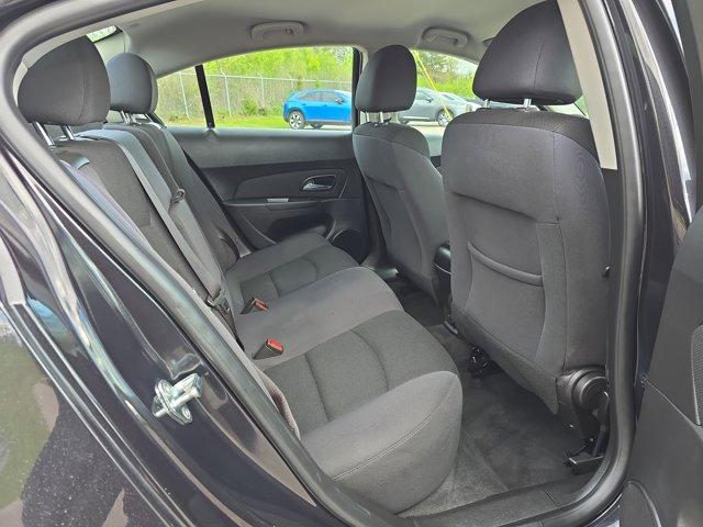 used 2016 Chevrolet Cruze Limited car, priced at $7,999