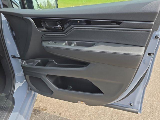 new 2025 Honda Odyssey car, priced at $50,085