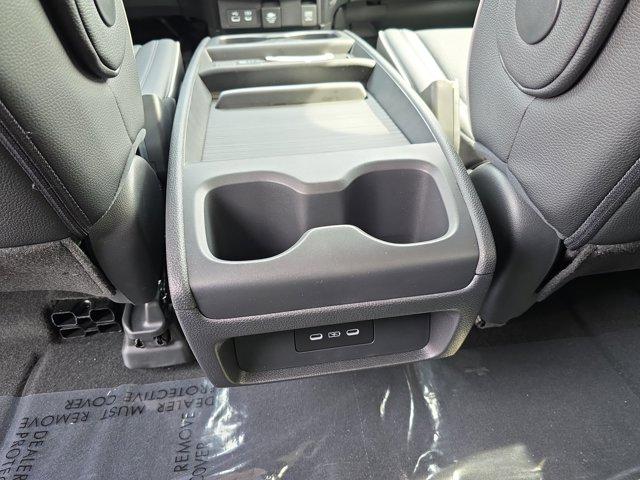 new 2025 Honda Odyssey car, priced at $50,085
