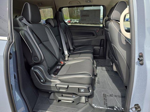 new 2025 Honda Odyssey car, priced at $50,085