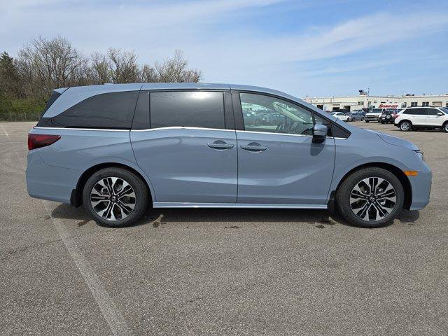 new 2025 Honda Odyssey car, priced at $50,085
