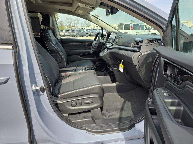 new 2025 Honda Odyssey car, priced at $50,085