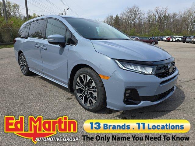 new 2025 Honda Odyssey car, priced at $50,085