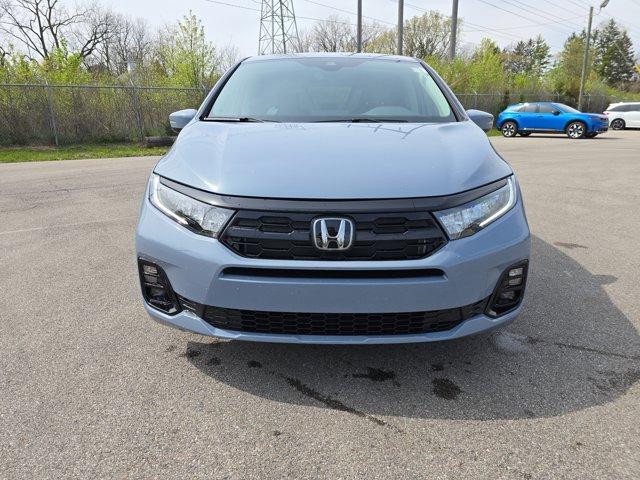 new 2025 Honda Odyssey car, priced at $50,085