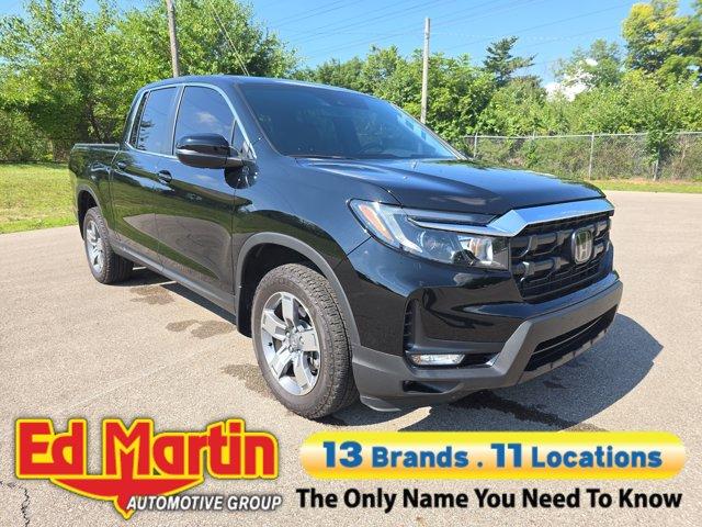 used 2024 Honda Ridgeline car, priced at $36,800